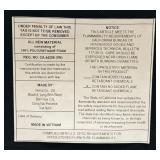 Honai Dining Chairs - White Upholstered Seats - Light Wood Finish - Slatted Back - Set of 2 (Matches Lot 36)