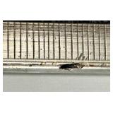 Framed Vintage Black & White Sailboat Photograph - Two-Masted Sailing Vessel