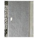 Brass Sunburst Pattern Vent Cover Grille - Decorative Wall Register