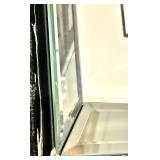 Framed Black & White NYC Cityscape Photograph - Signed Print