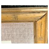 IXIA bulbifera Botanical Plate - Framed Illustration