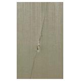 Canvas Wildlife Antlers Painting - Watercolor Horns Artwork for Wall & Signed, Original Canvas