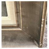 Bicicletta Bicycle Art Prints - Framed Vintage Set (Lot of 4)