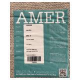 Amer Rugs Calvin CAL-2 Silver Sand Rug - 5