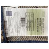 Capel Tower Court Area Rug - 7 Ft 10 In X 10 Ft 10 In - INDOOR/OUTDOOR