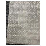 Uttermost Cambridge Rug - Warm Gray - 8