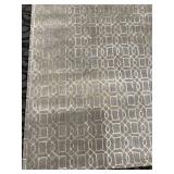 Uttermost Cambridge Rug - Warm Gray - 8