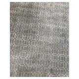Uttermost Cambridge Rug - Warm Gray - 8