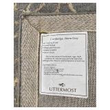 Uttermost Cambridge Rug - Warm Gray - 8
