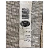 Capel Area Rug - Gray & Ivory Geometric Trellis Pattern - 8