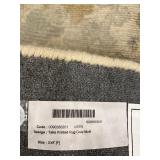 Kaleen Talia Printed Wool Rug Gray Multi - 5