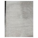 Chanda Modern Rugs - Cream Shag Area Rug, 100% Polypropylene - 7
