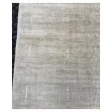 Capel Glacier Area Rug - Neutral Beige Textured Surface - 8