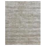 Capel Glacier Area Rug - Neutral Beige Textured Surface - 8