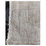 Capel Glacier Area Rug - Neutral Beige Textured Surface - 8
