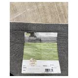 Capel Glacier Area Rug - Neutral Beige Textured Surface - 8