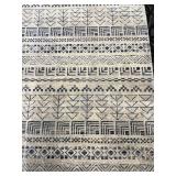 KAS - Carmen 7611 Ivory Tulum Rug - 7