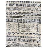 KAS - Carmen 7611 Ivory Tulum Rug - 7