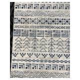 KAS - Carmen 7611 Ivory Tulum Rug - 7