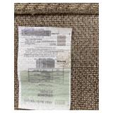 Striped Rug - Beige & Brown 7