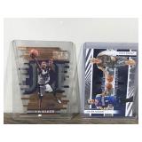 Lot of 4 Collectible Basketball Trading Cards - see description for more info