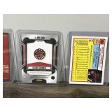 Lot of 4 Collectible Basketball Cards - see description for more info