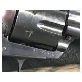 Ruger 6 Shot Revolver 357 Magnum Cal. New Model Blackhawk - FFL and Permit Required in Minnesota - See description for more info