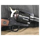 Ruger 6 Shot Revolver 357 Magnum Cal. New Model Blackhawk - FFL and Permit Required in Minnesota - See description for more info