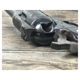 Herter’s 6 Shot Revolver 44 Calibre Pistol  - FFL and Permit Required in Minnesota - see description for more info