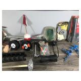 Lot of Fishing Equipment - see description for more info