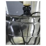 Vintage Kitchen Aid Mixer with Pyrex Bowl