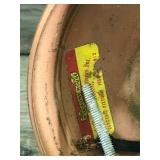 Vintage Harmony House Metal Electric Hanging Light Fixture