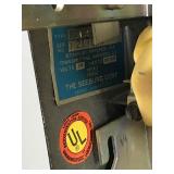 Vintage Seeburg Coin Operated Electric Jukebox Console