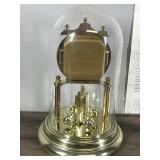 Elgin Anniversary Dome Clock – Quartz Battery Operated With Manual