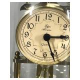 Elgin Anniversary Dome Clock – Quartz Battery Operated With Manual