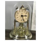 Elgin Anniversary Dome Clock – Quartz Battery Operated With Manual
