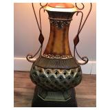 Heavy Duty Table Lamp - Most of it is Made out of Metal