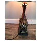 Heavy Duty Table Lamp - Most of it is Made out of Metal