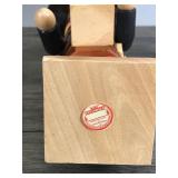 Lot of 6 Collectible Wooden Nut Crackers