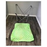 Large Super Comfortable Portable Outdoor/Caping Butterfly Chair