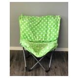 Large Super Comfortable Portable Outdoor/Caping Butterfly Chair