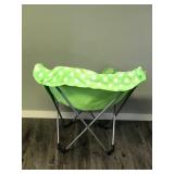 Large Super Comfortable Portable Outdoor/Caping Butterfly Chair