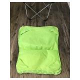 Large Super Comfortable Portable Outdoor/Caping Butterfly Chair