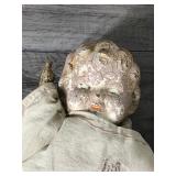 Lot of 3 Vintage Dolls