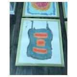 4 - Large Pieces of Artwork