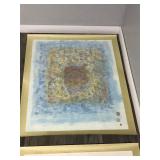 4 - Large Pieces of Artwork