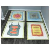 4 - Large Pieces of Artwork