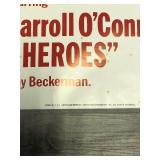 Movie Poster - Kelly’s Heroes starring Clint Eastwood and More - “They set out to rob a bank…and damn near won a war instead