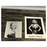 2 - Marilyn Monroe Posters