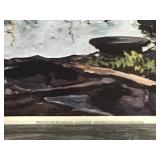 L. Sala Print - Boats in a Port